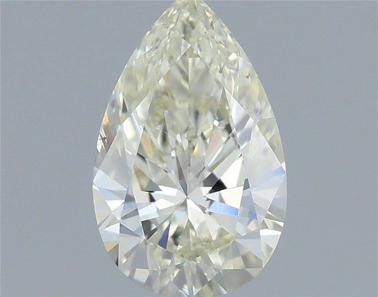 0.53 ct Pear Diamond