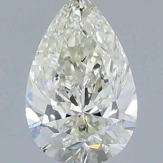 0.51 ct Pear Diamond