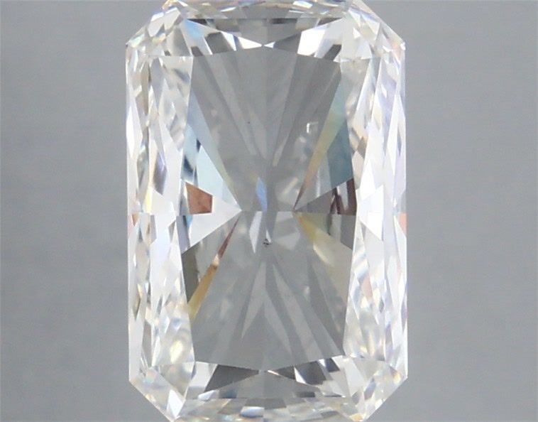 4.05 ct. radiant Lab Grown Diamond front image