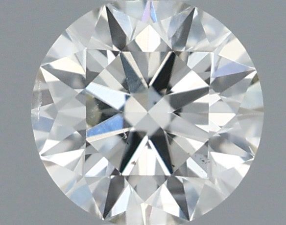 0.30 Carat I SI1 Round Diamond