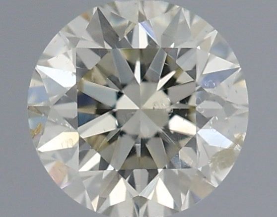 0.30ct Round diamond