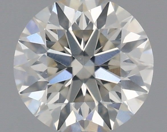 0.30 Carat I SI1 Round Diamond