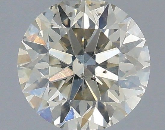 0.31ct Round diamond