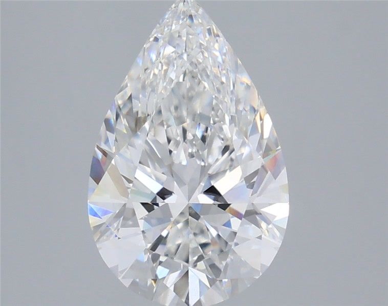 Pear Diamond