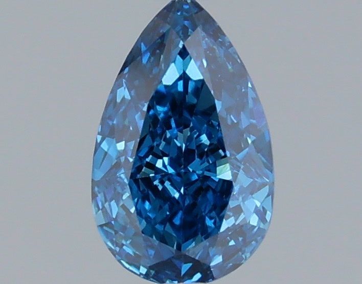 1.01 ct. pear Lab Grown Diamond front image