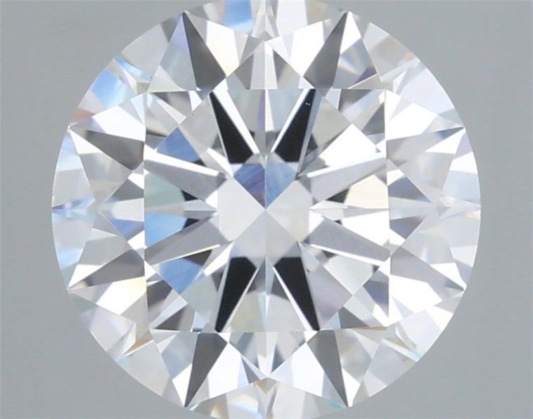 3.57 ct. round Lab Grown Diamond front image