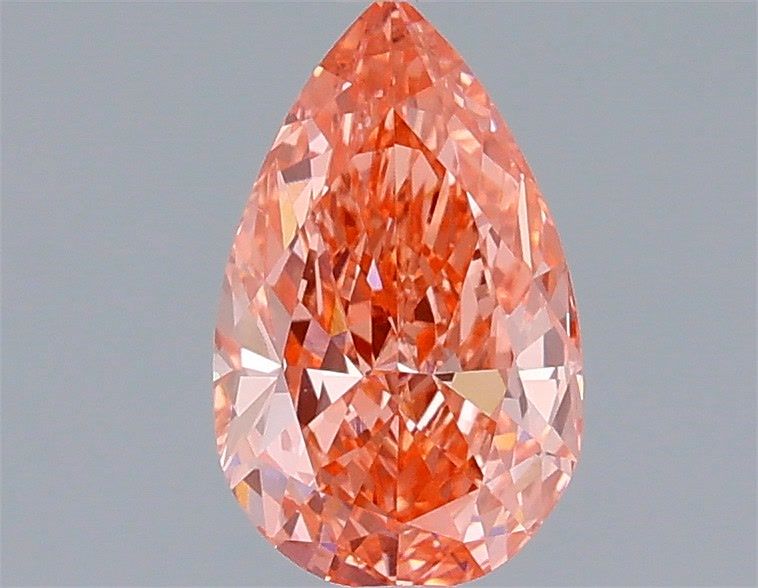 1.01 ct. pear Lab Grown Diamond front image