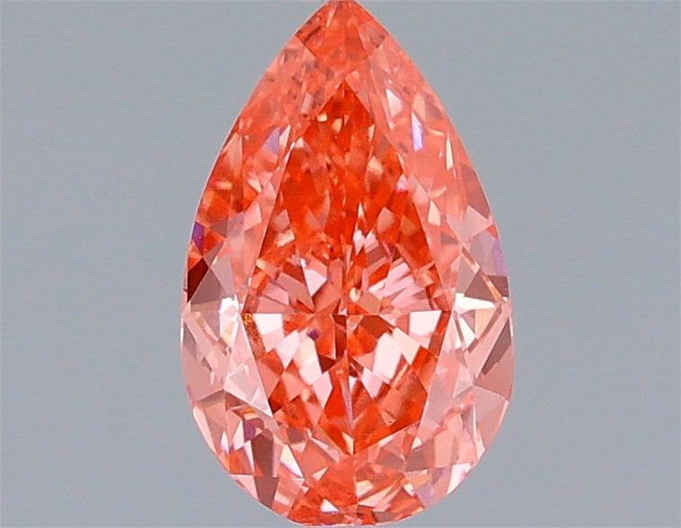 1.08 ct. pear Lab Grown Diamond front image