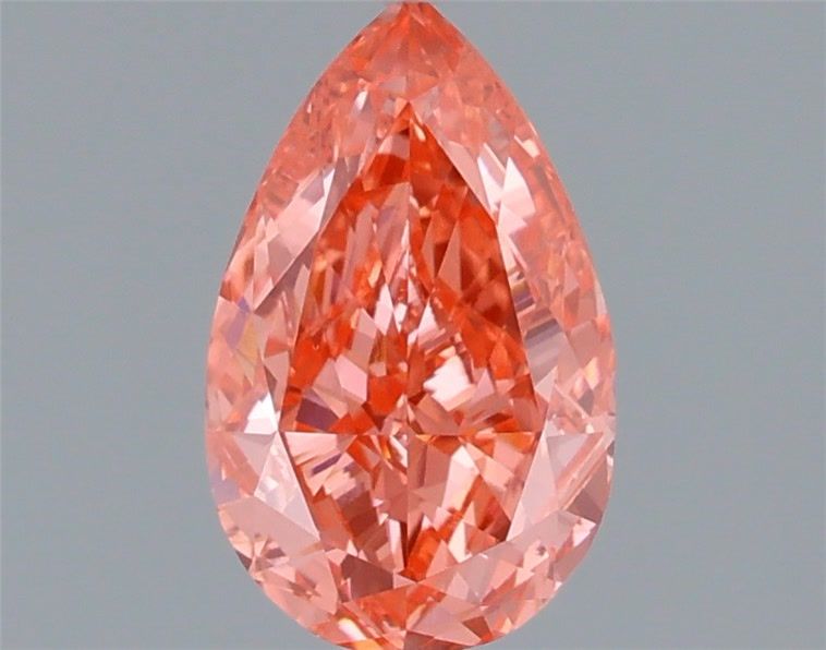 1.01 ct. pear Lab Grown Diamond front image