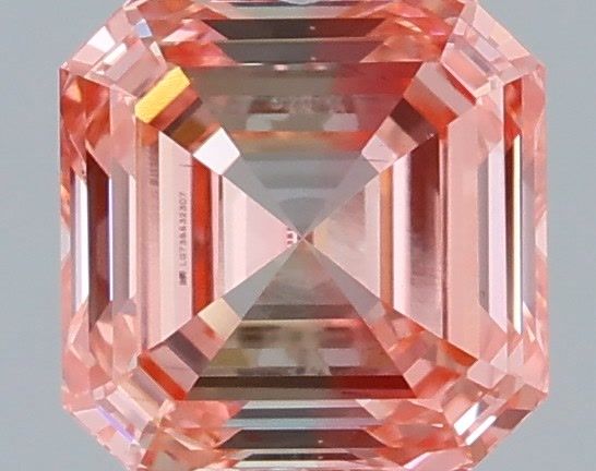 1.08 ct. asscher Lab Grown Diamond front image