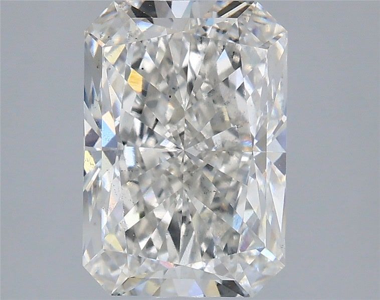 3.05 ct. radiant Lab Grown Diamond front image