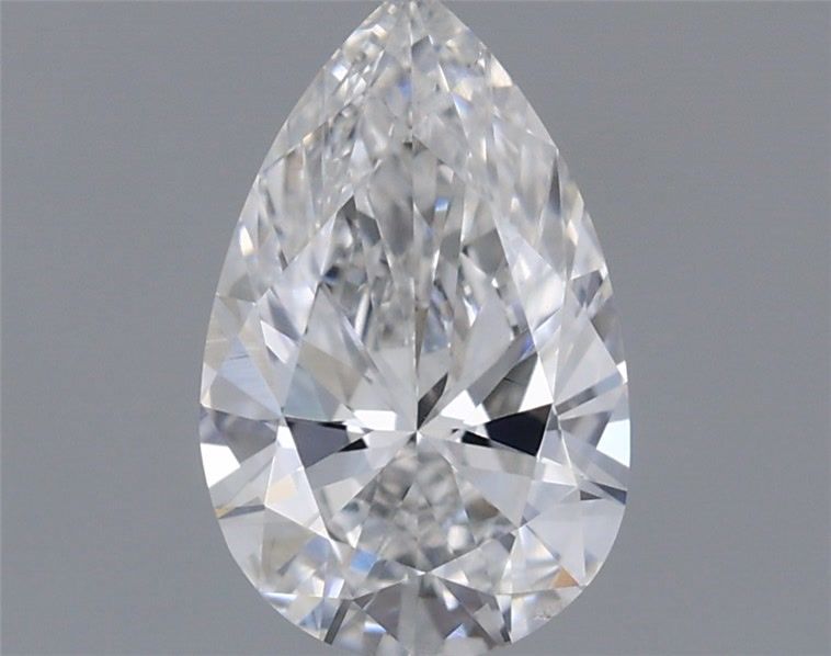 Pear Diamond