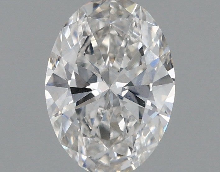 Oval Diamond