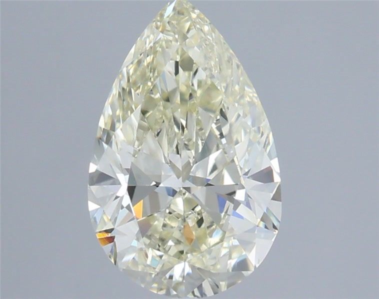 Pear Diamond