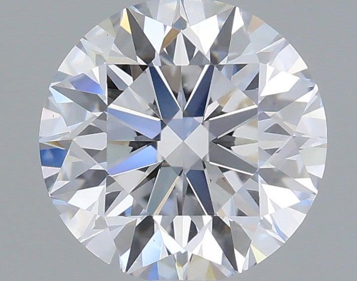 1.08 ct. round Lab Grown Diamond front image
