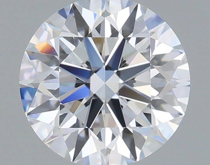 1.24 ct. round Lab Grown Diamond front image