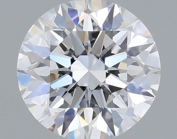 1.08 ct. round Lab Grown Diamond front image
