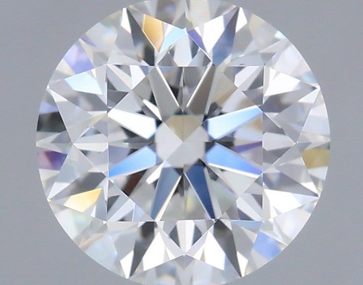 1.35 ct. round Lab Grown Diamond front image