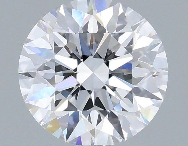 1.35 ct. round Lab Grown Diamond front image
