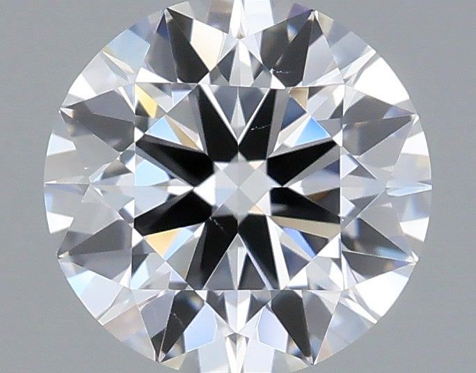 1.24 ct. round Lab Grown Diamond front image