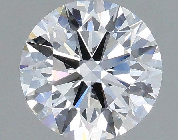 1.50 ct. round Lab Grown Diamond front image