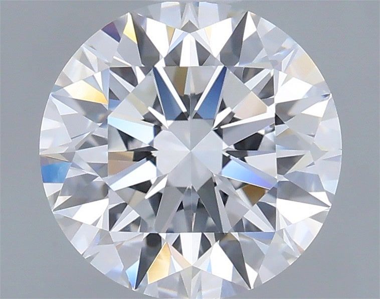 1.52 ct. round Lab Grown Diamond front image