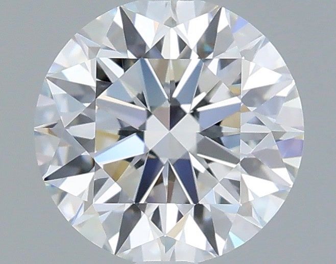 1.22 ct. round Lab Grown Diamond front image