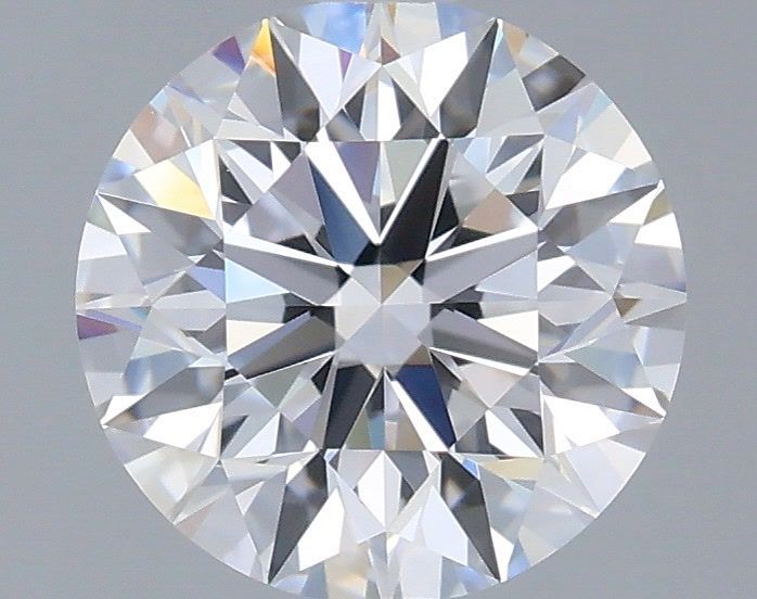 1.50 ct. round Lab Grown Diamond front image