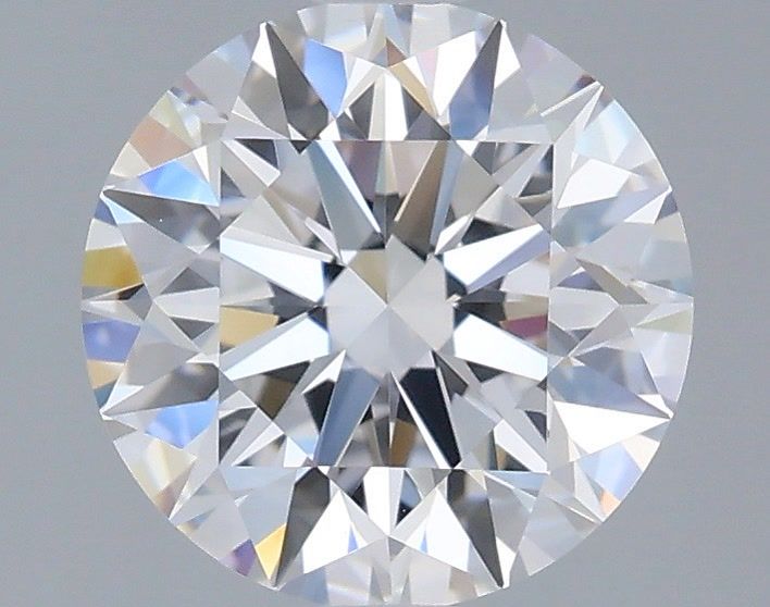 1.50 ct. round Lab Grown Diamond front image