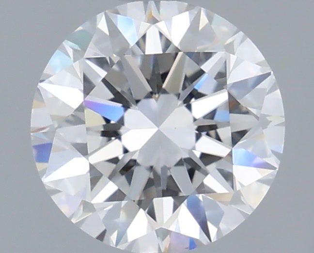 1.50 ct. round Lab Grown Diamond front image