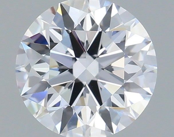 1.02 ct. round Lab Grown Diamond front image