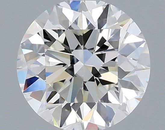 1 Carat Round Diamond G VVS2