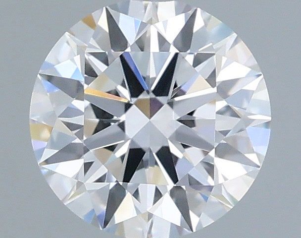 1.23 ct. round Lab Grown Diamond front image