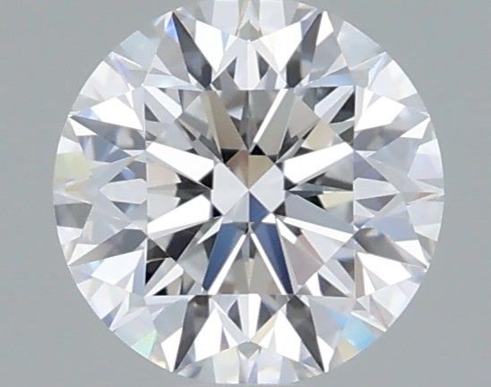 1.08 ct. round Lab Grown Diamond front image
