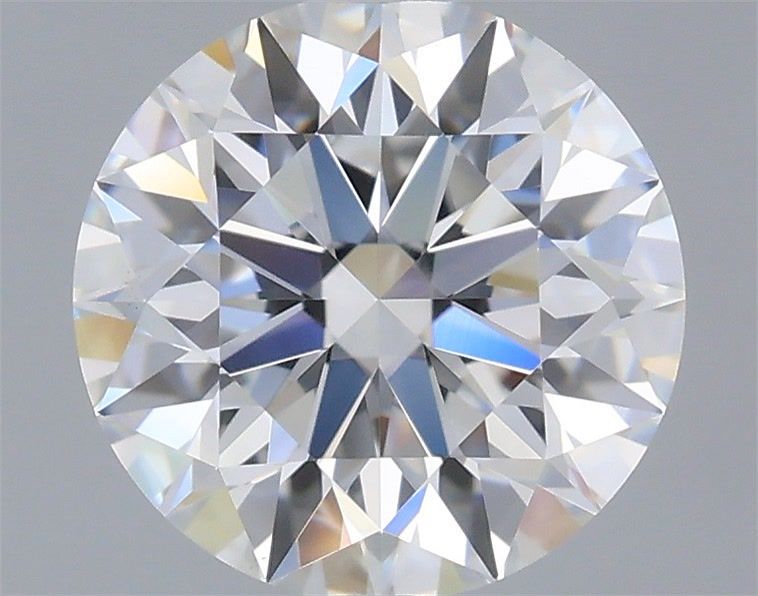 1.09 ct. round Lab Grown Diamond front image