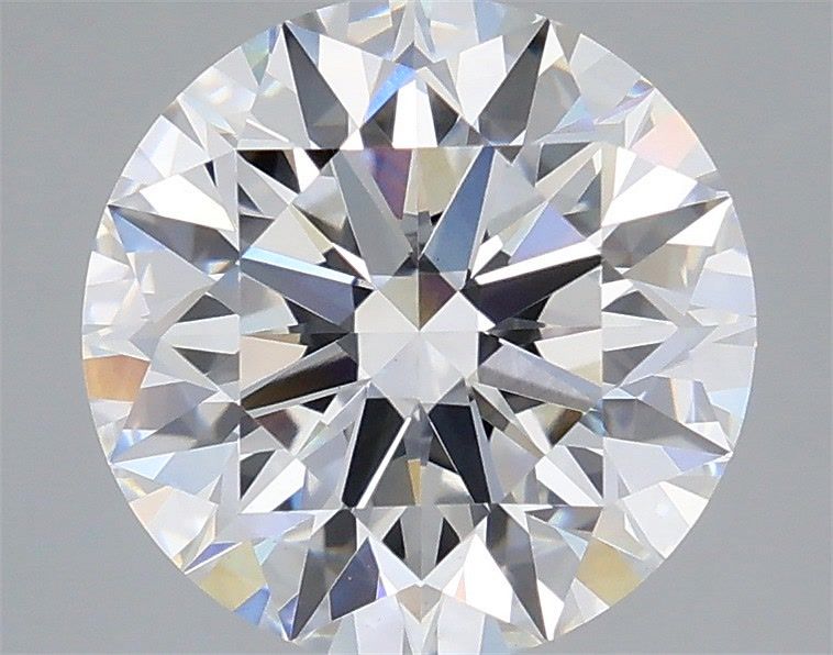 3.57 ct. round Lab Grown Diamond front image