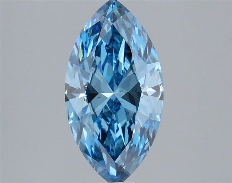 2.00 ct. marquise Lab Grown Diamond front image