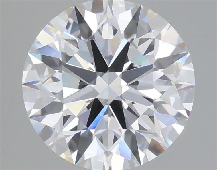 3.58 ct. round Lab Grown Diamond front image