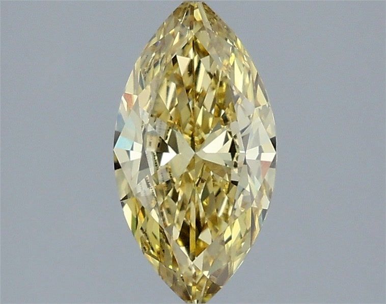 1.15 ct. marquise Lab Grown Diamond front image