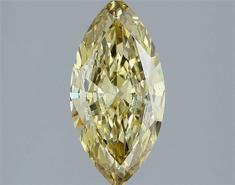 1.15 ct. marquise Lab Grown Diamond front image