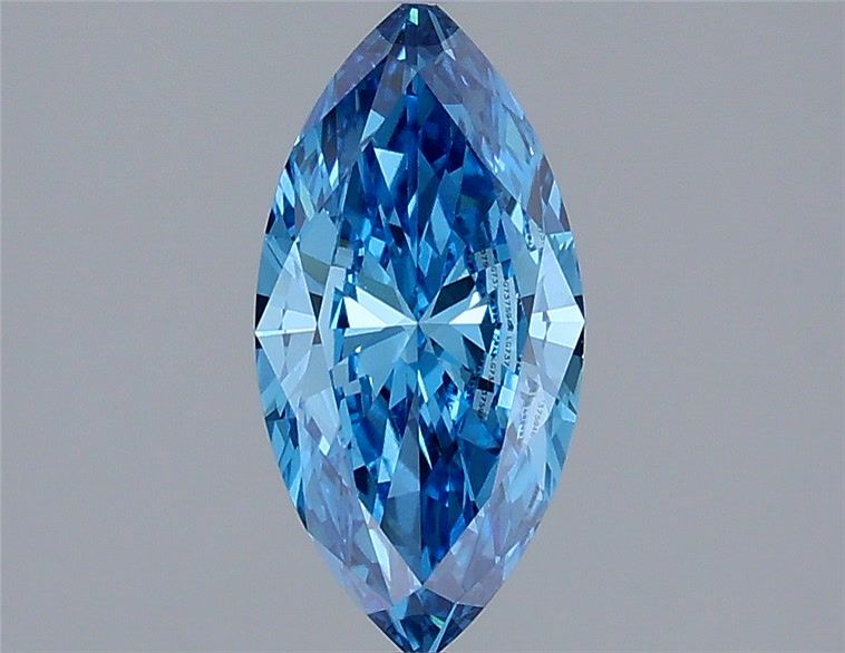1.15 ct. marquise Lab Grown Diamond front image