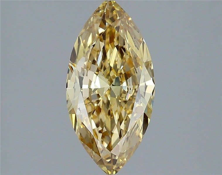 1.40 ct. marquise Lab Grown Diamond front image