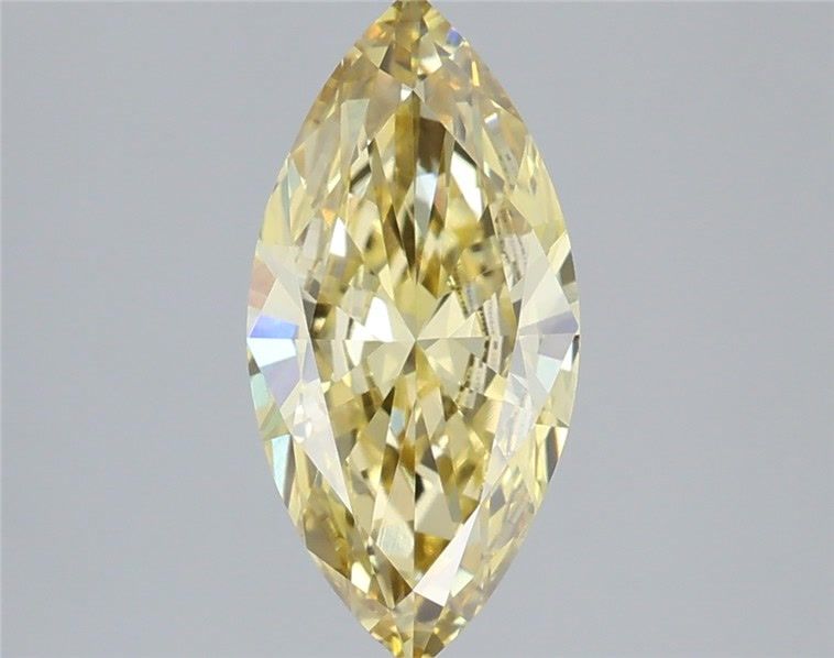 1.40 ct. marquise Lab Grown Diamond front image