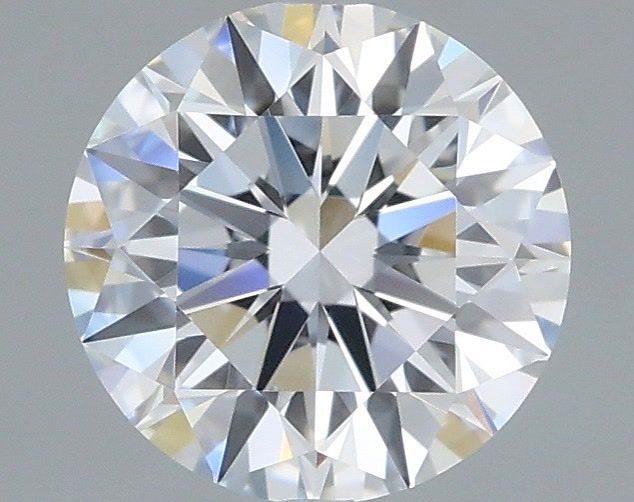 0.92 ct. round Lab Grown Diamond front image