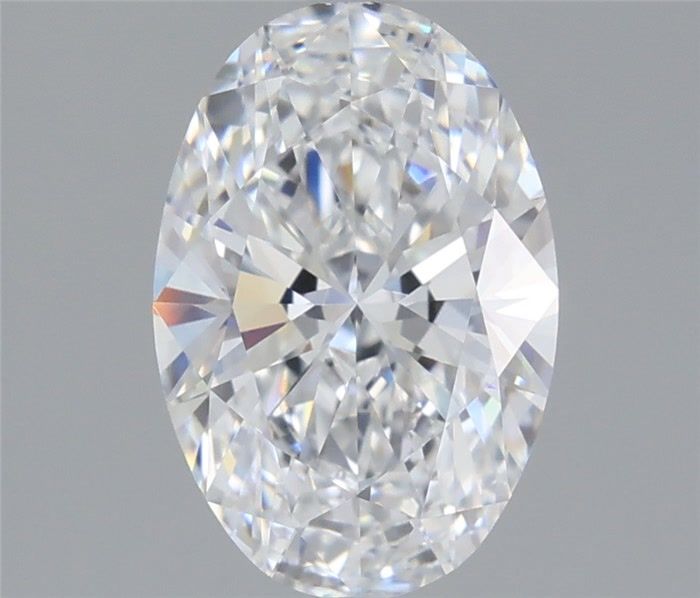 1.88 ct. oval Lab Grown Diamond front image