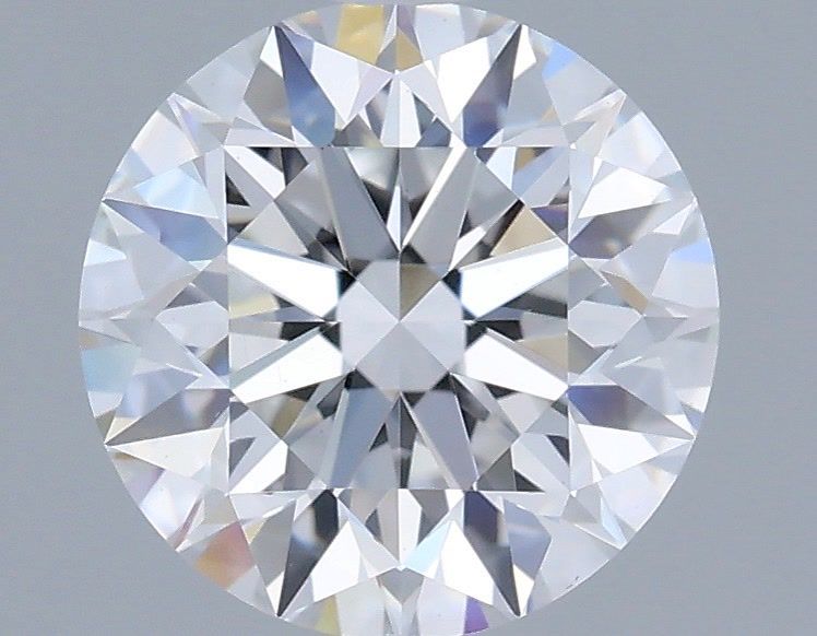 1.32 ct. round Lab Grown Diamond front image