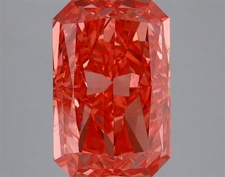 3.22 ct. radiant Lab Grown Diamond front image