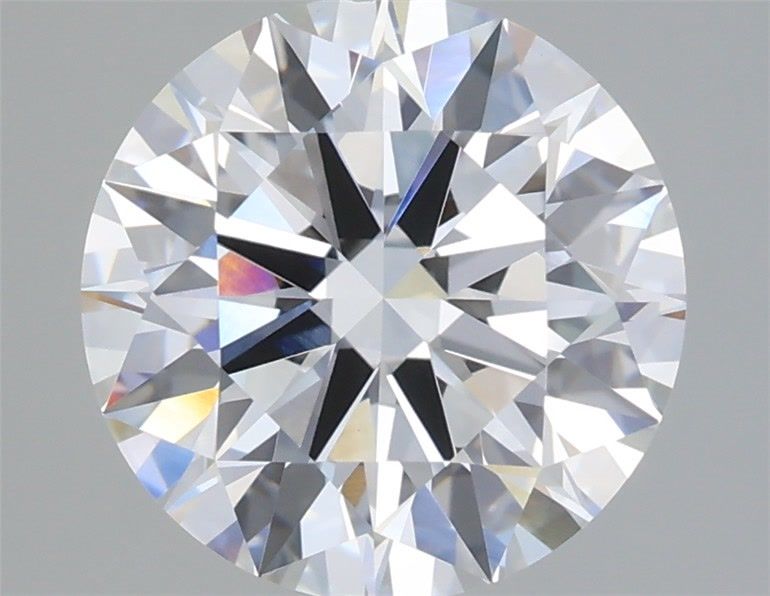 3.57 ct. round Lab Grown Diamond front image
