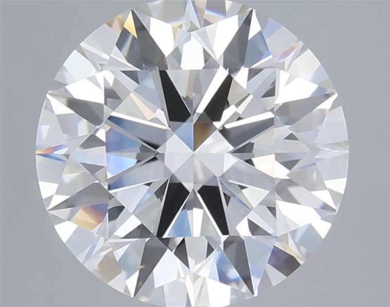 3.58 ct. round Lab Grown Diamond front image