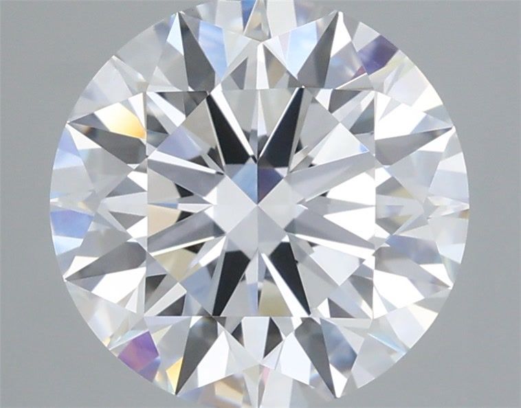 3.57 ct. round Lab Grown Diamond front image